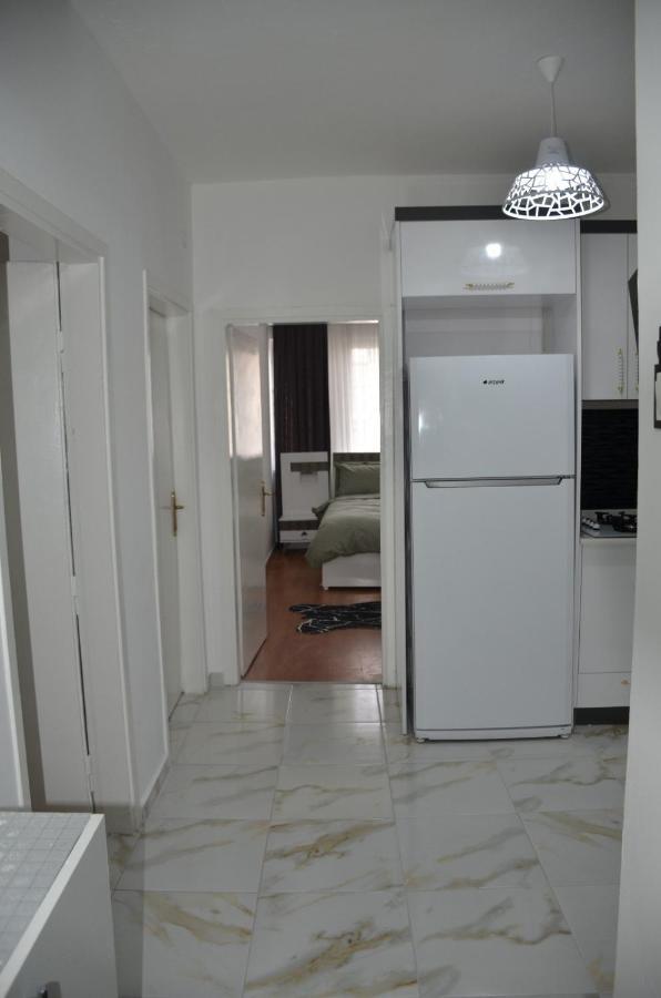 Appartement cosy et tout équipé au cœur d'Antalya Exterior foto